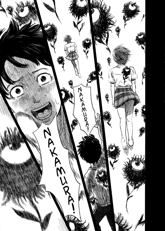 Aku no Hana Chapter 18 Gambar 33